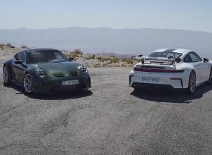 Новий Porsche 911 GT3 вперше доступний одразу у двох версіях: для треку та доріг загального користування