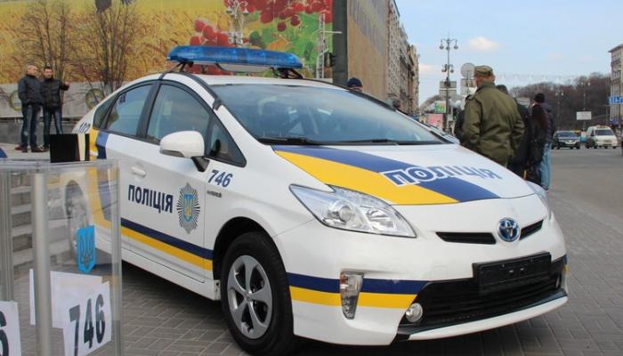 Патрульная полиция начнет работать в Киеве 4 июля