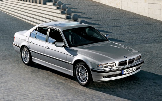 Как правильно купить б/у BMW 7 Series E38: тот самый «Бумер»