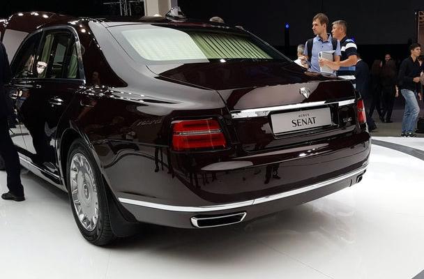После 50 лет производства «Жигулей» в России замахнулись на Bentley и Rolls-Royce