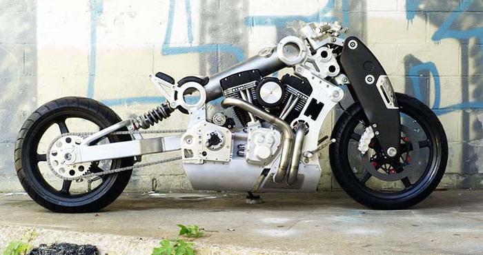 Топ-10 самых дорогих мотоциклов сегодня