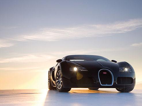 Странные приключения Bugatti Veyron за 300 000 долларов