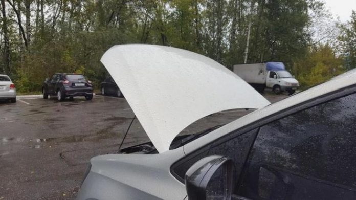 Как водители сами помогают автоугонщикам