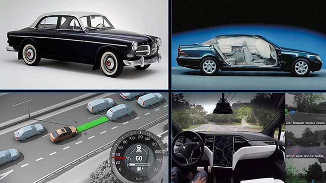 10 изобретений, которые навсегда изменили ход автомобильной истории