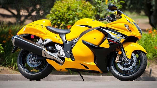 20 лет Suzuki GSX-1300R Hayabusa: История культового мотоцикла и прощание с ним