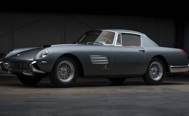 Сказочная история о Ferrari 250 GT от Серджио Пининфарина за 11 миллионов долларов