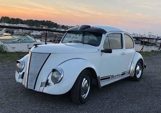 Самые странные автомобили, которые можно купить на eBay прямо сейчас