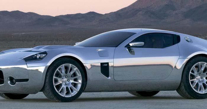 Концепт 2005 года Ford Shelby GR-1 готов к производству: Спустя 16 лет после дебюта