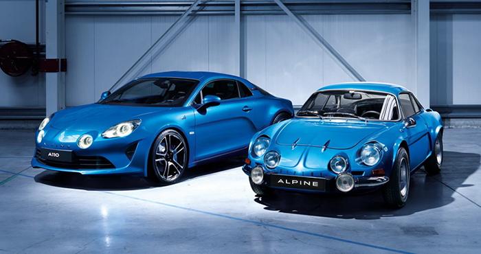 Соответствует ли современный Alpine A110 своему легендарному прошлому?