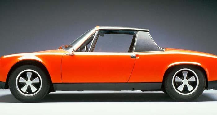 История Porsche 914, который доказал, что его критиковали совершенно зря