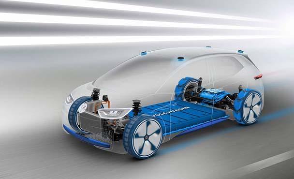 Способен ли Volkswagen действительно создать убийцу Теслы?