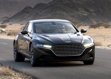 Исключительный лимузин Lagonda Taraf — автомобиль, о котором мечтали самые богатые люди мира