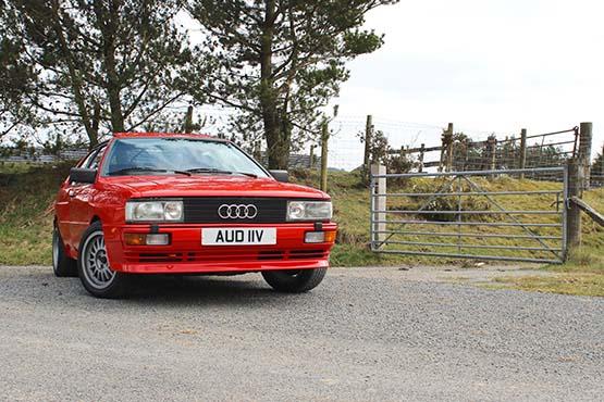 Почему Audi Ur-Quattro — один из самых значимых автомобилей мира