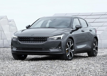 Volvo представила «убийцу» Tesla за 40 тысяч евро