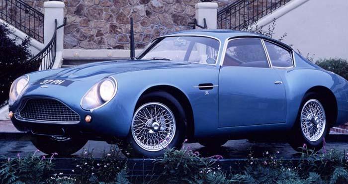 Из грязи в князи: Сегодня оригинальный Aston Martin DB4 Zagato стоит от 13 миллионов долларов, но так было не всегда