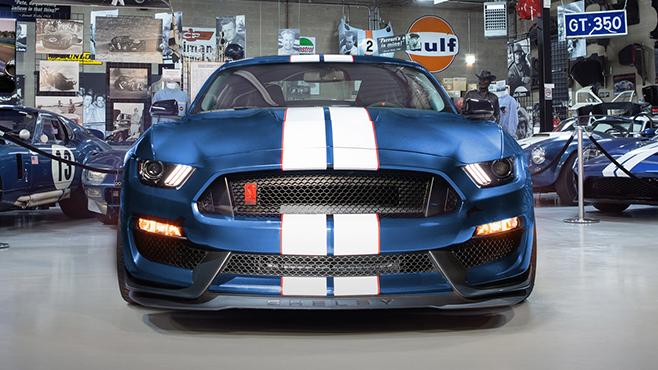 Этот Shelby GT350R 2019 года может стать вашим всего за 25 долларов