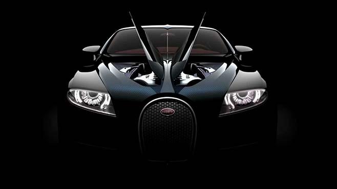 Bugatti 16C Galibier: Тщательно скрываемый брат Veyron