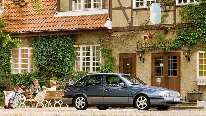 Нелюбимый всеми в 1980-х Volvo готовится к возвращению