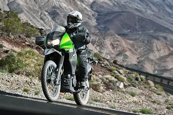 «Сюрприз» 2019 года — смерть Kawasaki KLR650