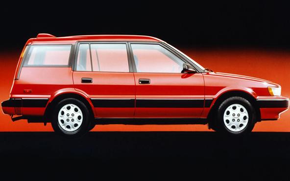 Утраченное сокровище: Toyota Corolla SR5 1990 года