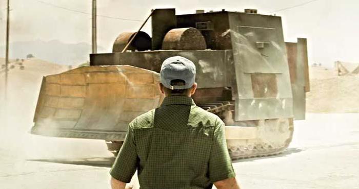 История мести Марвина Химейера и его легендарного KillDozer’а