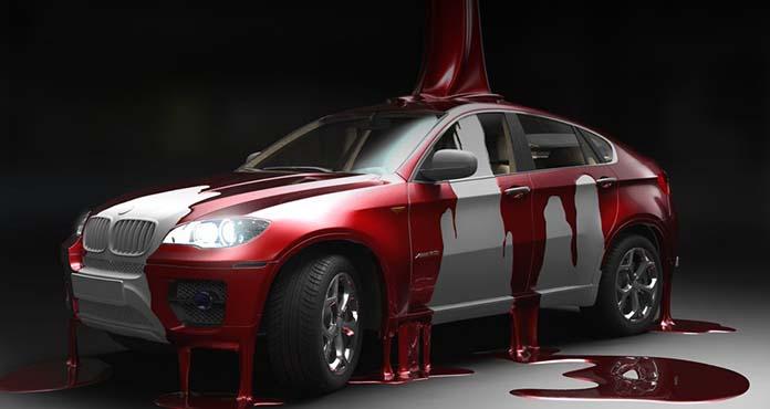 6 способов защиты лакокрасочного покрытия вашего автомобиля