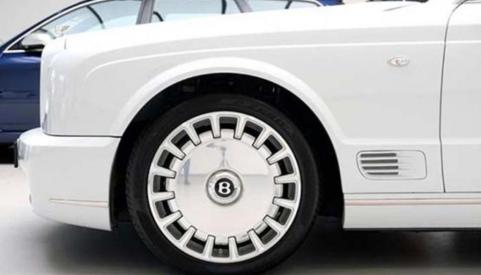 Почему этот 10-летний Bentley стоит дороже, чем новый Continental GT