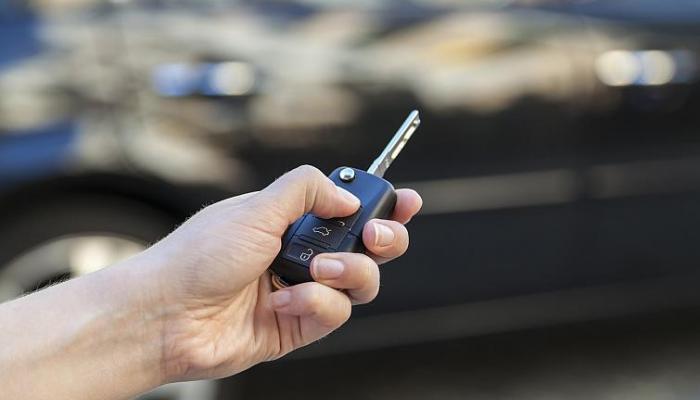 Две трети водителей считают ключи от автомобиля неудобными для использования
