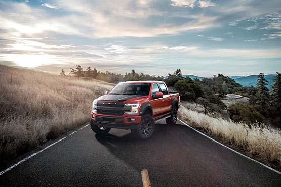 Самый быстрый в мире серийный пикап: 650-сильный Roush Nitemare F-150