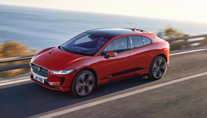 Jaguar и Land Rover из переработанного пластика