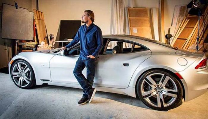 Fisker Karma EcoSport — любимец Леонардо Ди Каприо