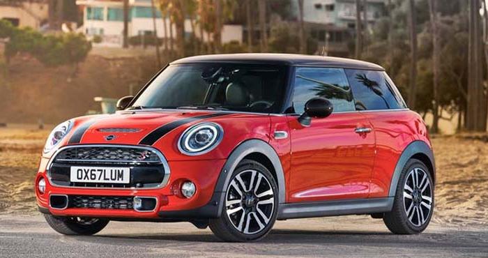 7 удивительных фактов, которые вы не знали о MINI Cooper