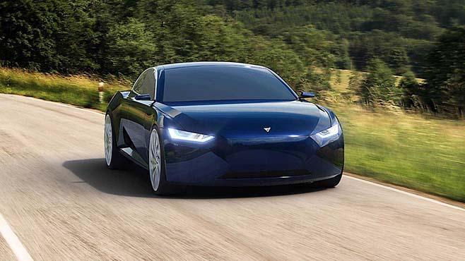 Электрокар Fresco Reverie: Достойный конкурент или жалкий плагиат Tesla?