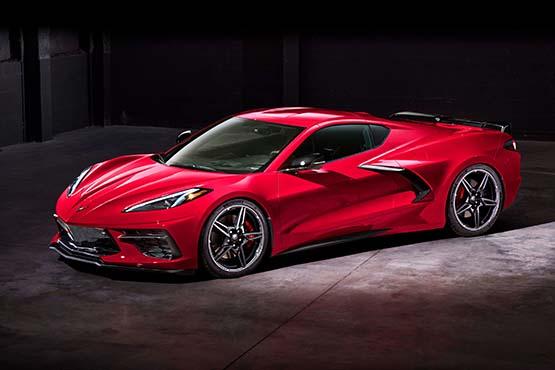 Новый Chevrolet Corvette 2020 года обладает самой мощной в мире автомобильной аудиосистемой
