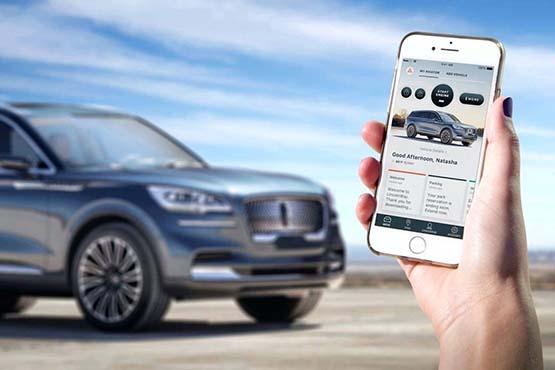Lincoln планирует завершить эру ключей от авто новым приложением для смартфона