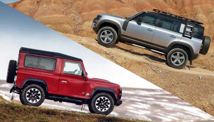 Что в новом Land Rover Defender осталось от классического покорителя бездорожья?