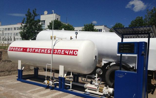 Качество автомобильного газа в Украине остаётся не стабильным - эксперты