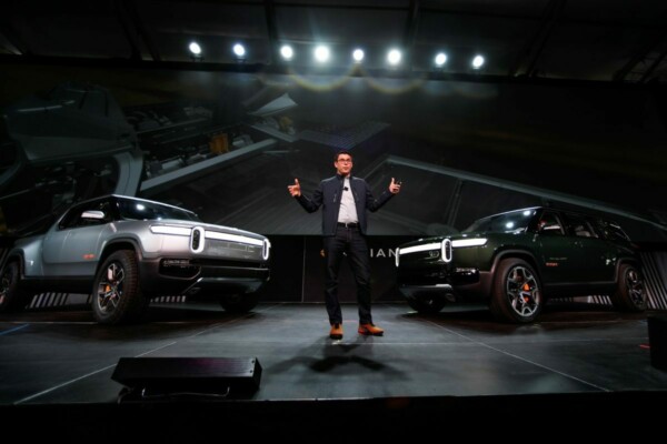 «Ночной кошмар Tesla»: что известно о производителе электрокаров Rivian