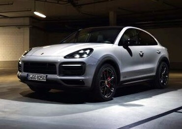 Porsche представил новые модели Cayenne GTS с двигателем V8