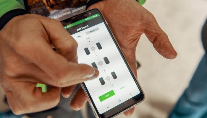 «Умные» шины – какую пользу получат потребители от сенсорной технологии