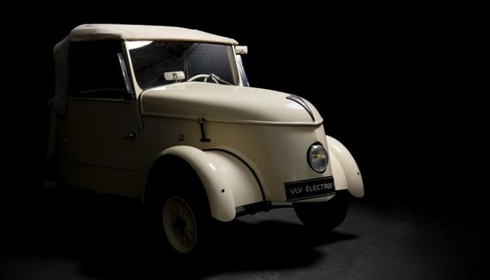 Электрическая революция: от Peugeot VLV – до Peugeot е-2008