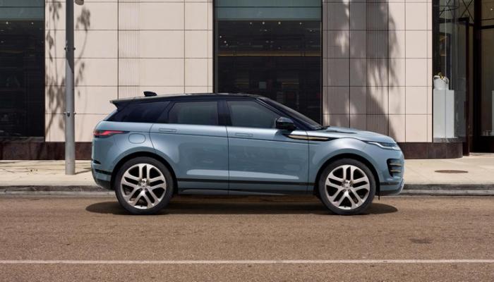 Чем новый Range Rover Evoque покорил украинский рынок?