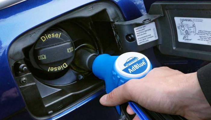 AD-ская смесь – половина рынка «мочевины» Adblue в Украине признана некачественной